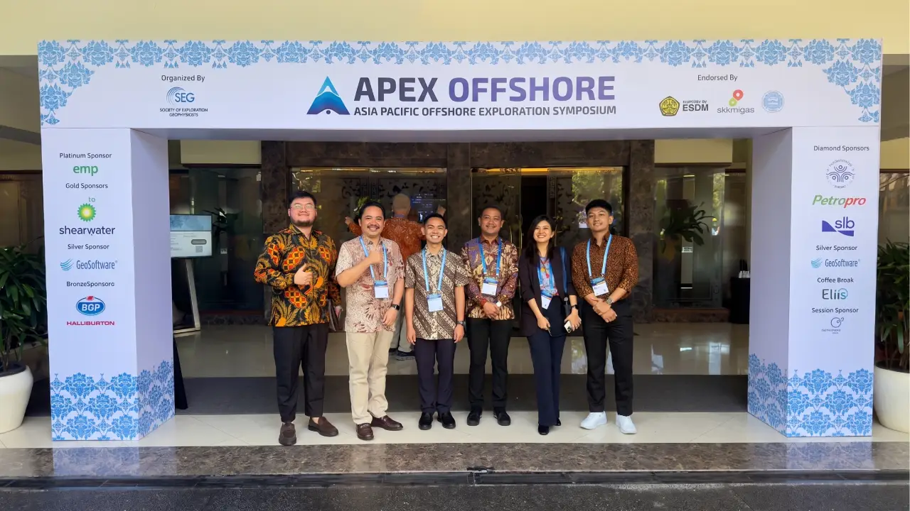 Connecting Industry Leaders at SEG APEX Offshore Bali