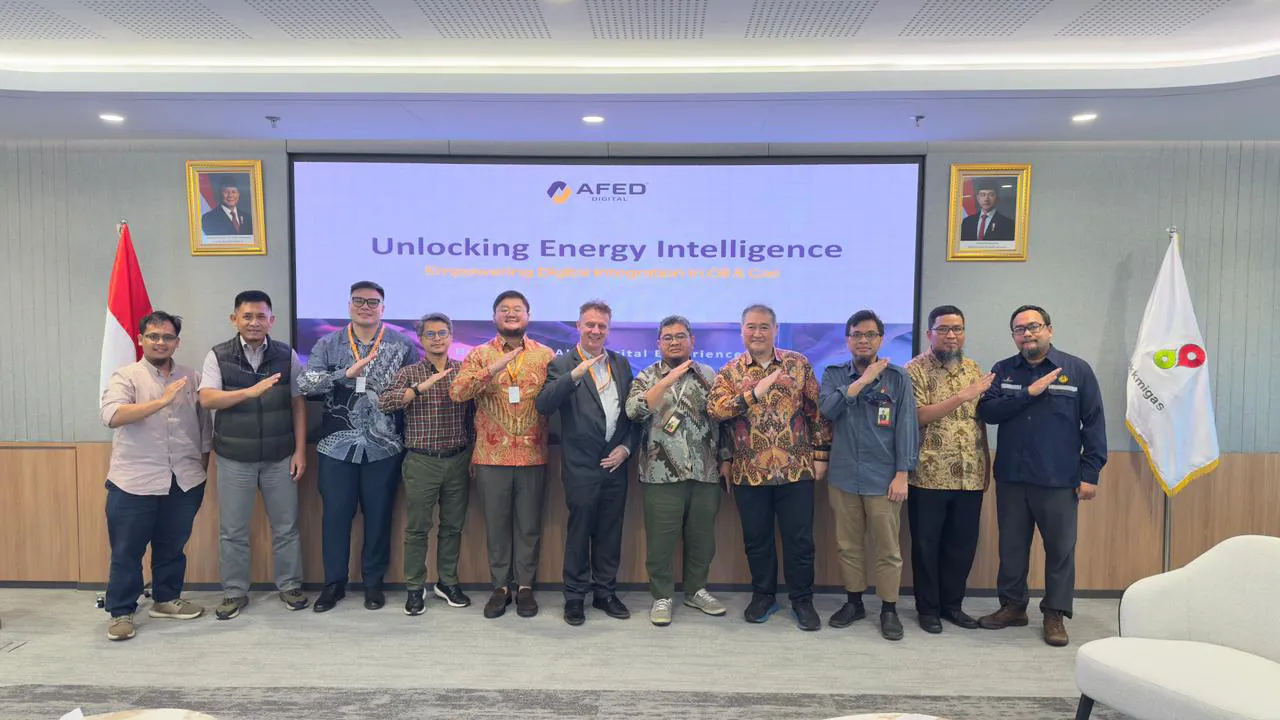 DGX Fostering Strategic Partnerships for Digital Energy Solutions